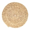 Twisted Manila Hemp Rope (1/4 Inch x 25 Feet) -