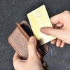 [Hacoa] "IC-Pass Case Gentle" Business and Private Smart with this