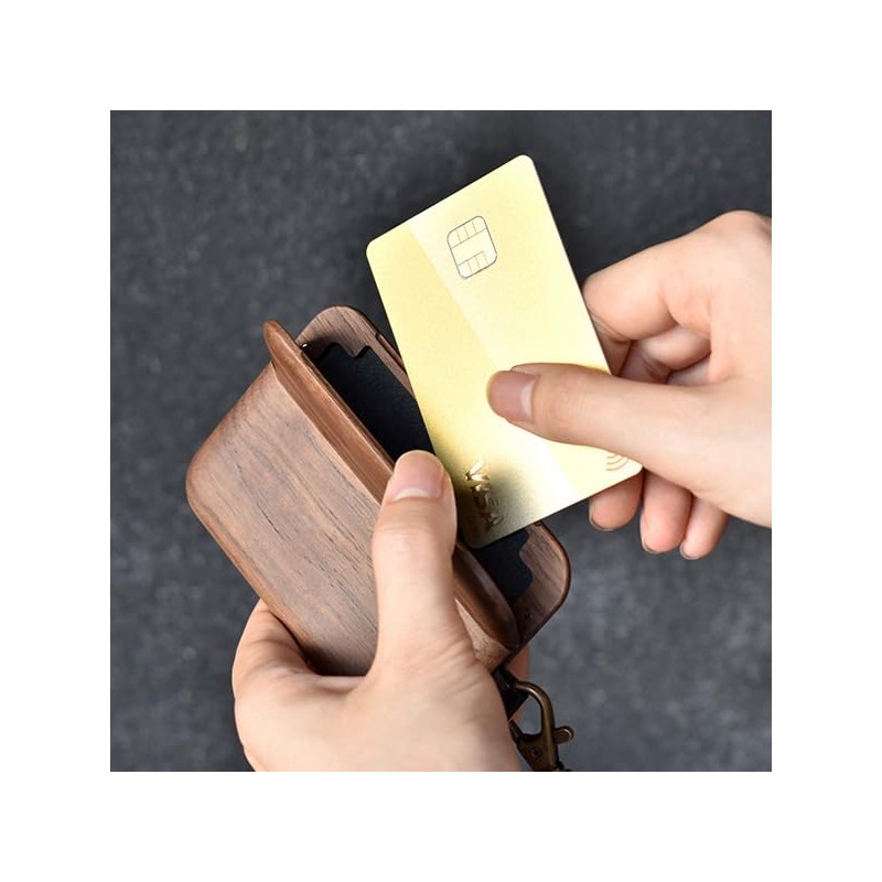 [Hacoa] "IC-Pass Case Gentle" Business and Private Smart with this