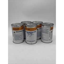 MasterSeal 900 Color Pack 272-P Haze Gray 5 PACK