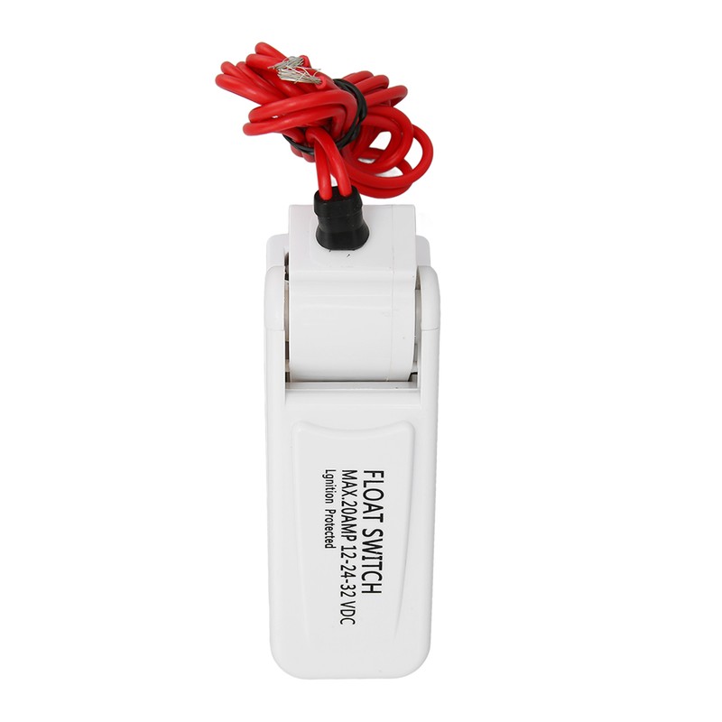 Boat Bilge Pump Float Switch Automatic High Power Safe 18AWG