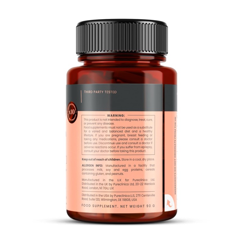 Double Strength Silica Complex – 3 Month Supply! (2000mg Horsetail