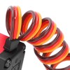 FT6325M 25KG Standard Metal Gear Servo High Torque RC Servo