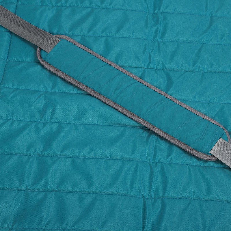 Positioning Bed Pad 4 Reinforced Handles Breathable Waterproof Reusable Patients