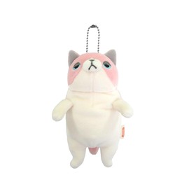 Shinada Global MONE-0088PS Mochi Cat Pastel Sakura