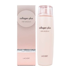 Lac Vert Collagen Plus Vital Emulsion Lotion 220ml / 라끄베르 콜라겐 플러스 바이탈 에멀전 로션 220ml