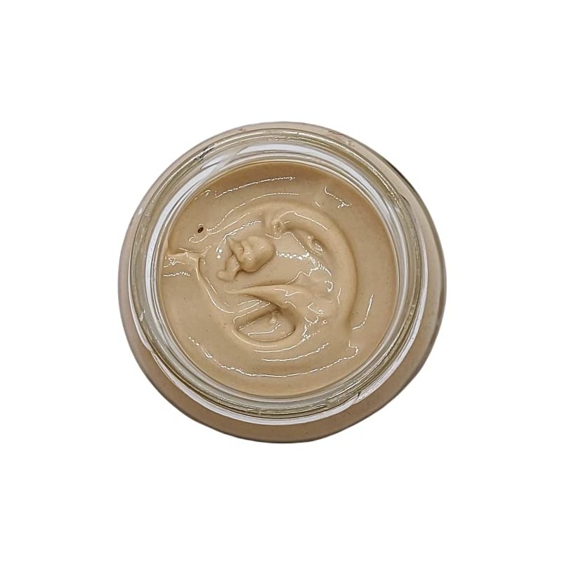 Crema Artesanal De Tepezcohuite Orgánica Elimina Manchas Cicatrices Marcas Acné