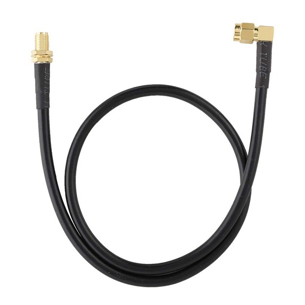 Ymiko Cable de extensión de Antena SMA Hembra a SMA
