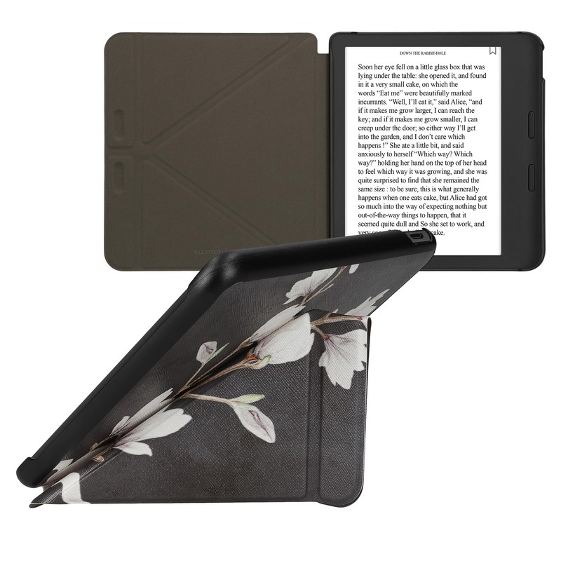 kwmobile Protective Case Compatible with Kobo Kobo Libra Colour /