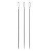 Upholstery Needle, 3 Pcs 12 Inch 3mm Large Eye Sewing
