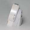 Seiko KR325W Alarm Clock Radio Analog White Pearl