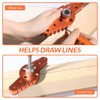Dowel Jig Kit for Floating Shelf Bracket(& 1/2" x 11.8"