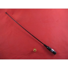 15"  Flexible Antenna Flexible 15 " Long Range Antenna Garmin Astro 220/320 - Alpha 100 GPS with QCnct