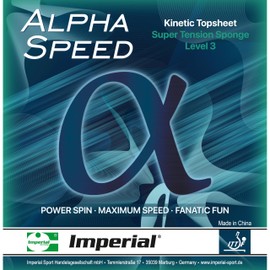 Imperial Alpha Speed (1.8 mm - Red)