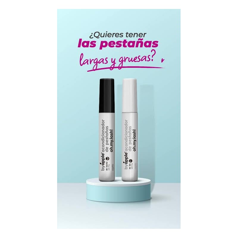 Oh My Lash Suero de Pestañas Dia y Noche