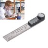 Digital Angle Ruler 0 to 200mm 360 Degree Electronic Protractor