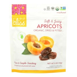 Fruit Bliss Turkish Apricots Organic