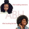 ABH AMAZINGBEAUTY HAIR Afro Coily Clip in Hair Extensions Real