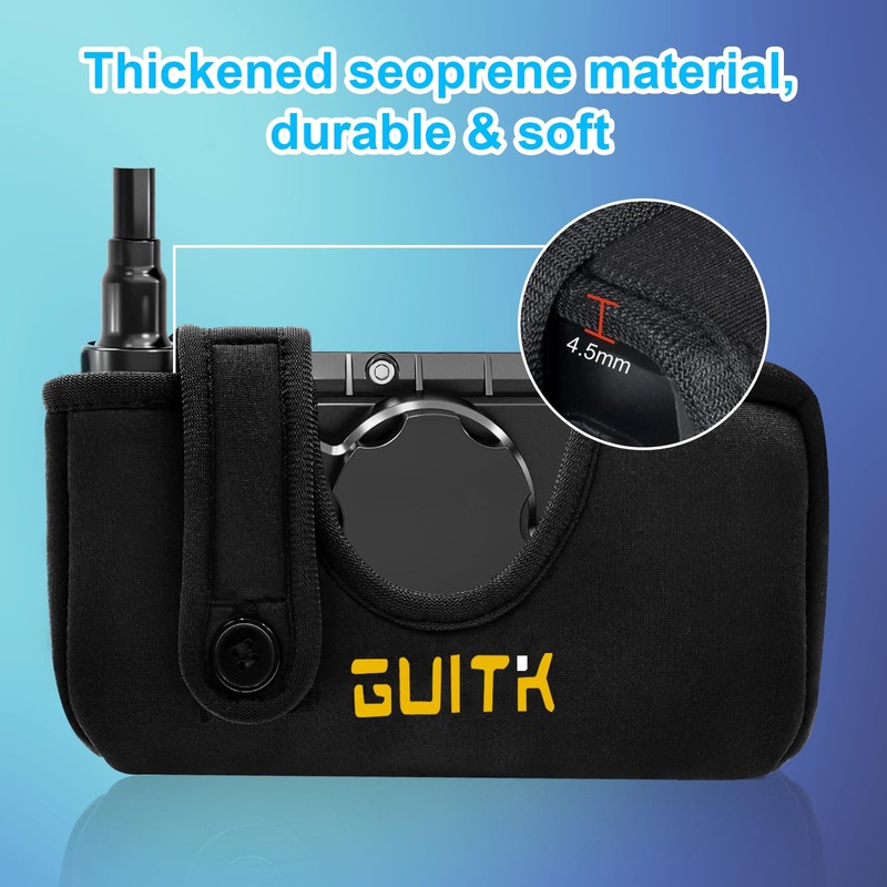 Transducer Cover for Garmin Livescope Plus LVS34 and Lowrance ActiveTarget