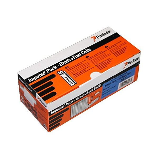 Paslode F18 Impulse Packs – Galvanised