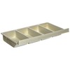 Wedo 1897009 Replacement Bank Note Tray for Universa Cash Box