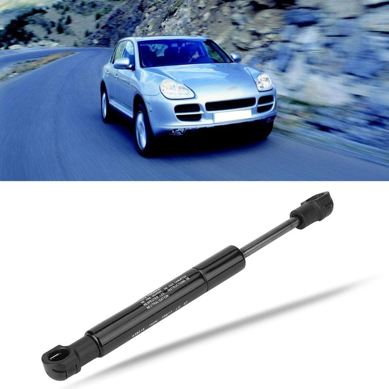 Parking Brake Pedal Cylinder - Parking Brake Strut Spring -