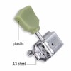 3 Pairs Tuning Key Buttons Tuning Machine Heads 3R 3L