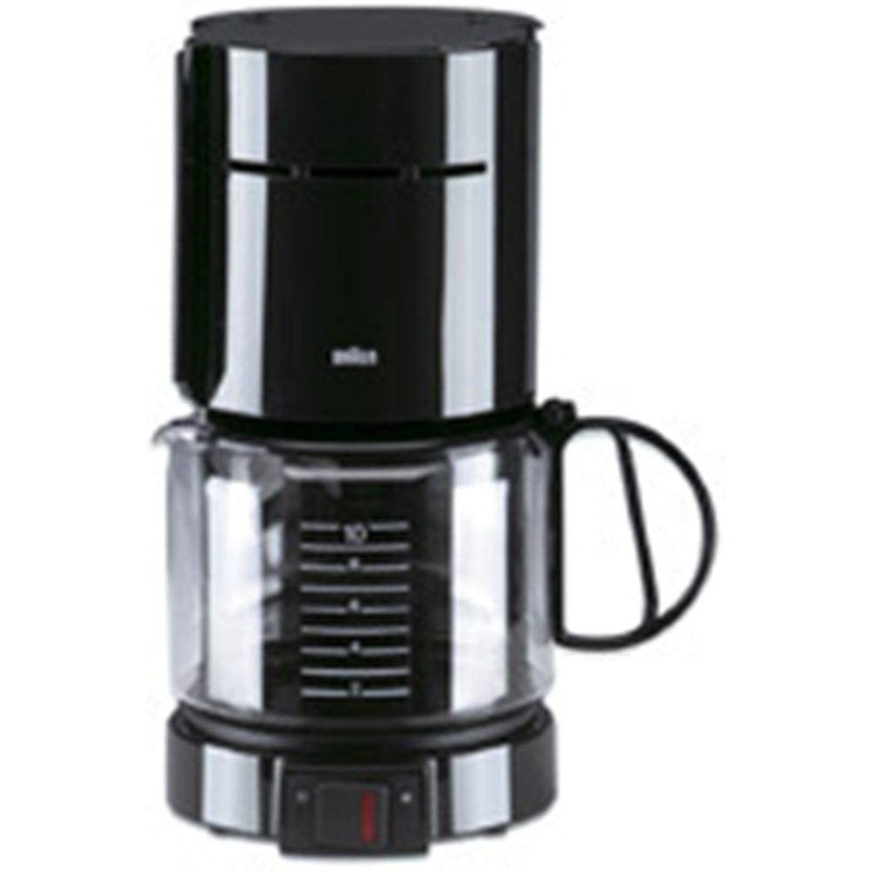 Braun KFK 10 L - jug - black