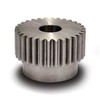 Boston Gear YD217/8 Spur Gear, Steel, Inch, 12 Pitch, 0.875"