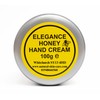 Honey Nourishing Hand Cream 100g by Elegance Natural Skin Care Repair & Restore Dry Chapped Hands Handcream
