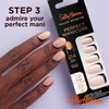 Sally Hansen Salon Effects® Perfect Manicure, Beet Pray Love, Press