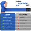 Boxing Hand Wraps Punch Bag Men Women Gel Inner Gloves