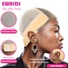 EWAIDI Gorro De Encaje Transparente Para Peluca De Mujer, 4