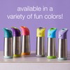 b.box Insulated Drink & Water Bottle | Stainless Steel with