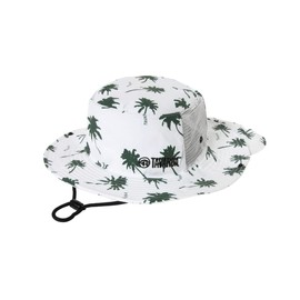 Tabarua TM1006 UPF 50+ Sunshade, Unisex, Wide Brim, UV Protection, Protection Against Rays