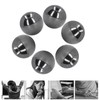 6PCS 33mm Magnetic Balls Round Ferrite Magnet Beads Adult Anxiety