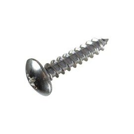Osato Stainless Steel Stacking Truss Head 0.2 inch (6 mm) x Length 1.4 inches (35 mm), Pack of 25 (HP-750)