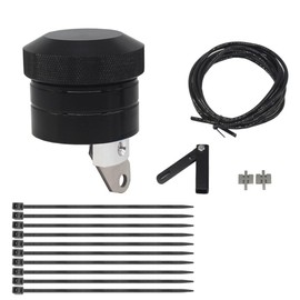 Mulcort Motorcycle Chain Oiler Motorcycle Lubrication System Modified Accessories Manual Control
