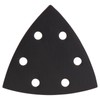 Bosch Accessories 1x Delta Sanding Plate for PSM 160 A/AE