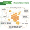 Wild Naturals Gentle Manuka Honey Face Wash - Eczema Facial