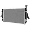 ASCIUTTA Aluminum Core Radiator CU1786 For 1996-2005 Chevy Astro Base