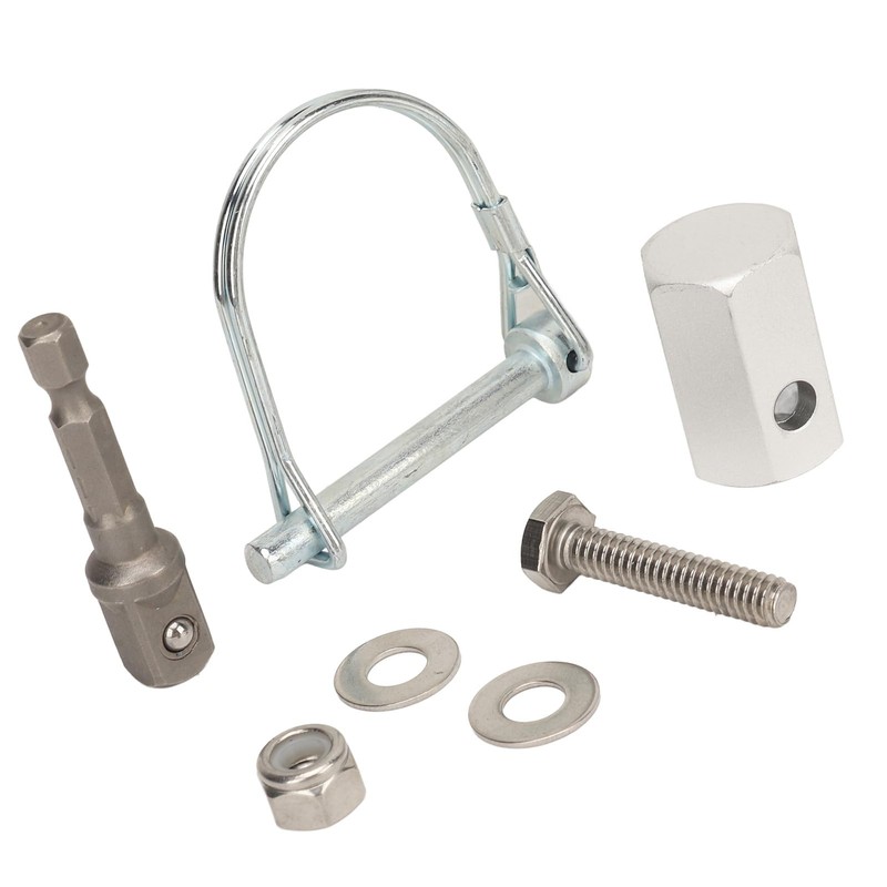 Trailer Fack Drill Adapter ez Crank 28921 Top Wind Trailer