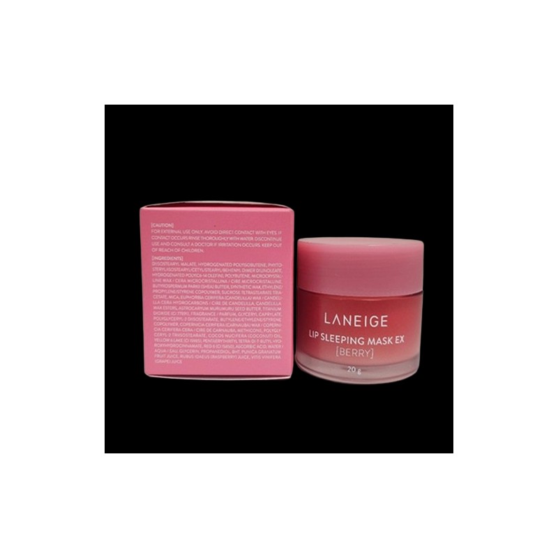 Amorepacific Laneige Lip Sleeping Mask EX Berry 20g / Laneige