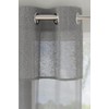 Maple Textiles Eyelet Ring Top Heading Voile Curtain Panels Soft