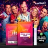 DrinkCheck Drink Safety Test Strips, 10 Tests – Detect Harmful