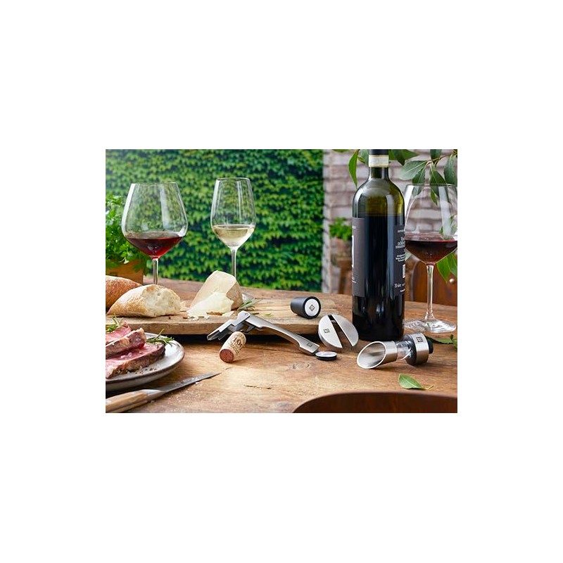 ZWILLING Sommelier Champagne Bottle Sealer