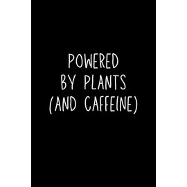 Vegan Gifts: Powered By Plants ( And Caffeine)