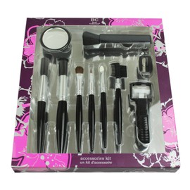 Body Collection Temptation Professional Brush and Accessories Set