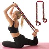 ZOOEASS Yoga Mat Strap, Adjustable Durable Yoga Mat Carrier &