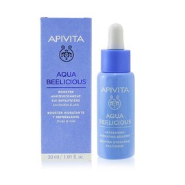 APIVITA AQUA BEELICIOUS REFRESH. HYDRATING BOOSTER 30ML